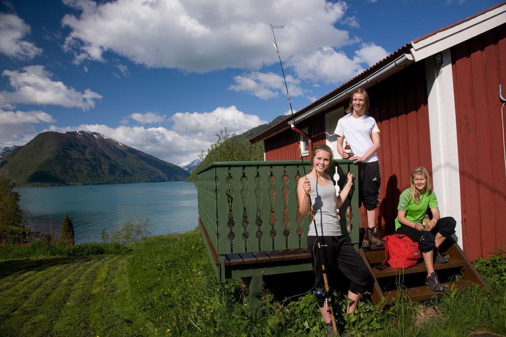Dragsvik Fjordhotel (Adults Only) Balestrand Exterior foto